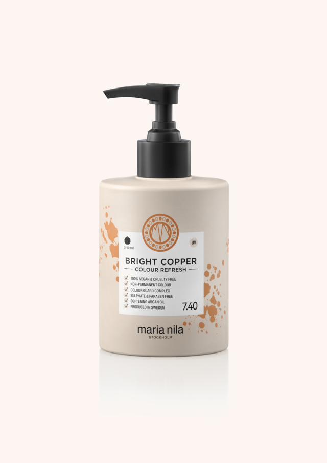 Colour Refresh 7.40 Bright Copper Colour Refresh 7.40 Bright Copper