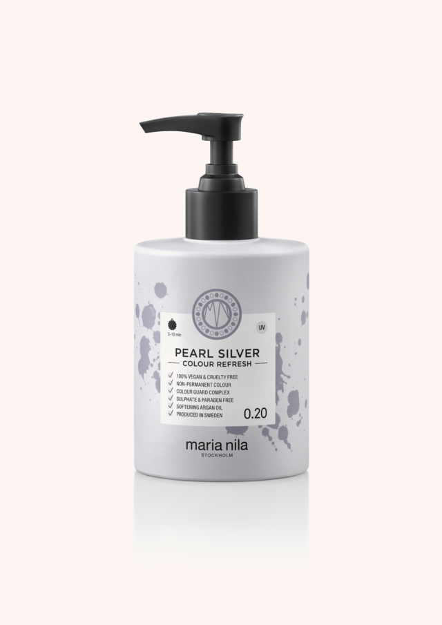 Colour Refresh 0.20 Pearl Silver Colour Refresh 0.20 Pearl Silver