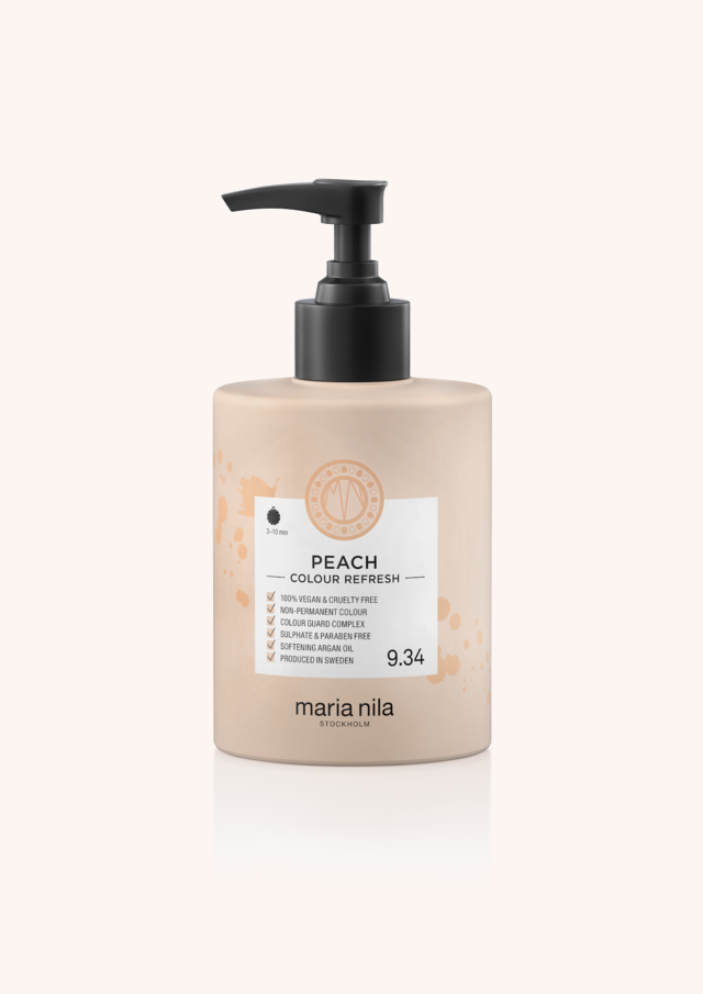 Colour Refresh 9.34 Peach Colour Refresh 9.34 Peach