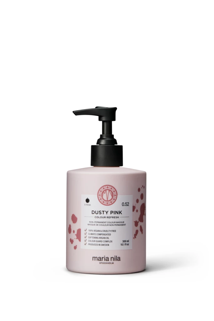 Maria Nila - Colour Refresh Dusty Pink 0,52 300 ml på KICKS.se