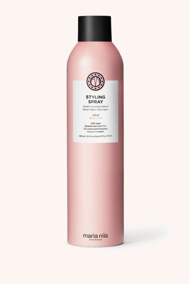 Styling Spray 400 ml Styling Spray 400 ml