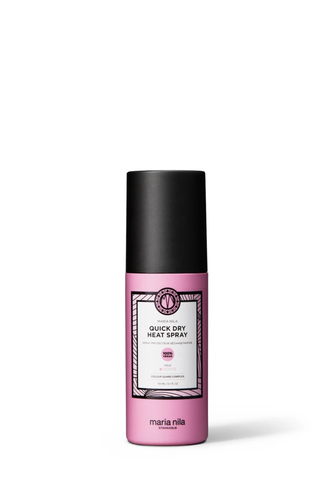 Maria Nila - Quick Dry Heat Spray 150 ml på KICKS.se