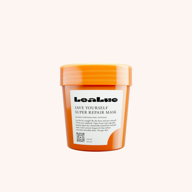 Save Yourself Super Repair Mask 270 ml Save Yourself Super Repair Mask 270 ml