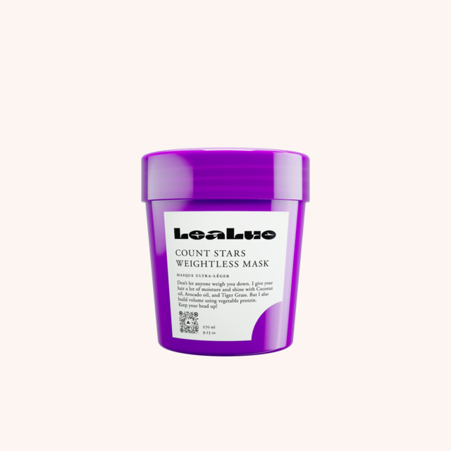 Count Stars Weightless Mask 270 ml Count Stars Weightless Mask 270 ml