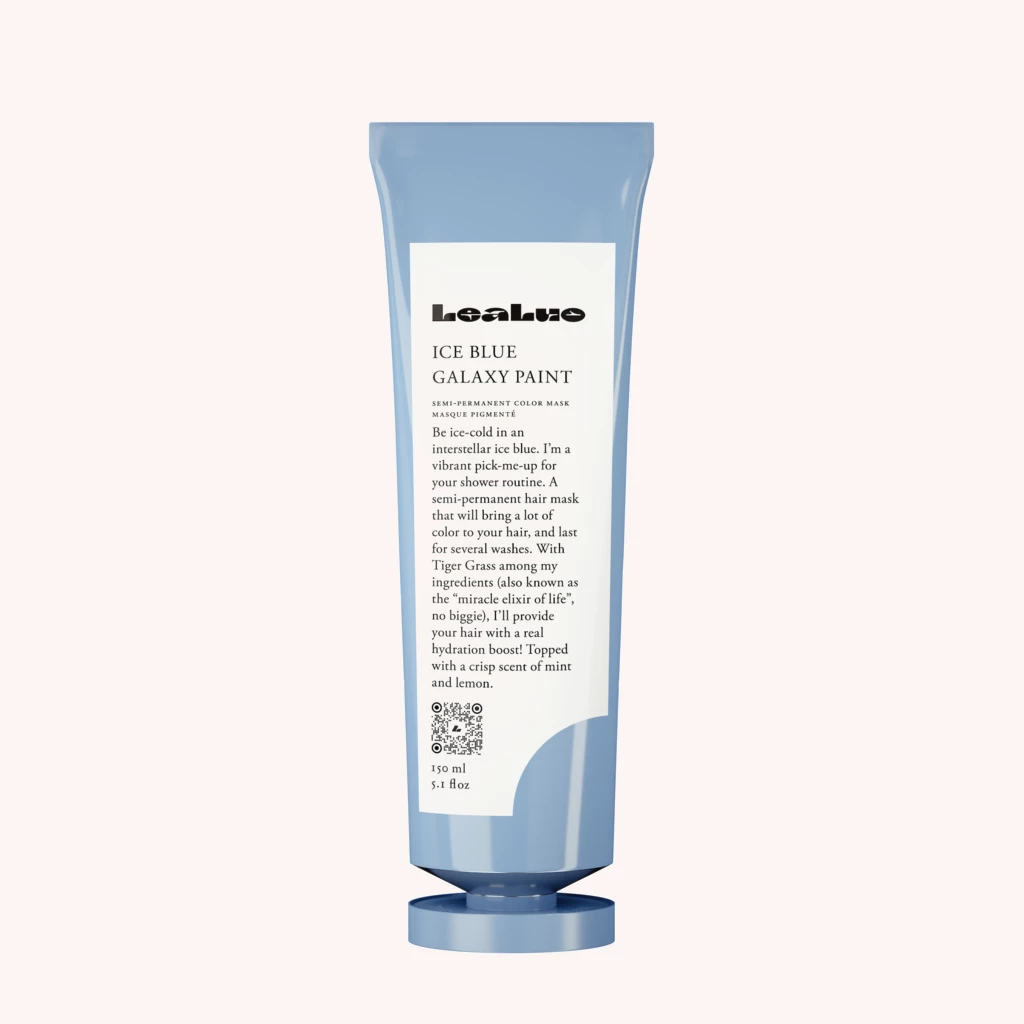 Ice Blue Galaxy Paint 150 ml