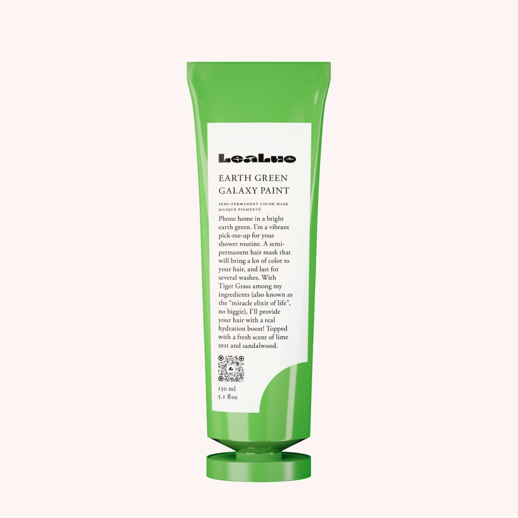 Earth Green Galaxy Paint 150 ml