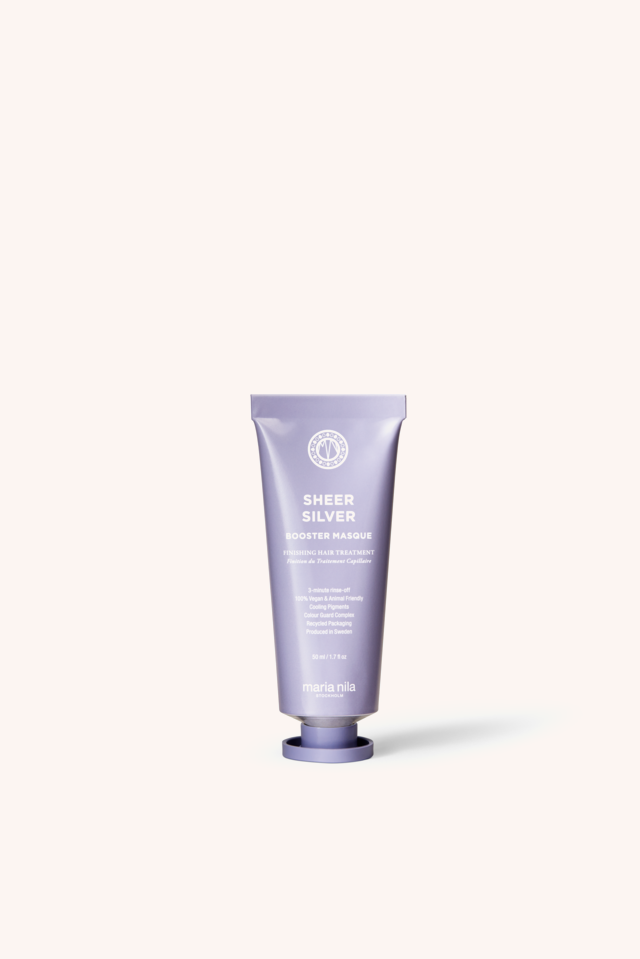 Sheer Silver Booster Masque 50 ml Sheer Silver Booster Masque 50 ml