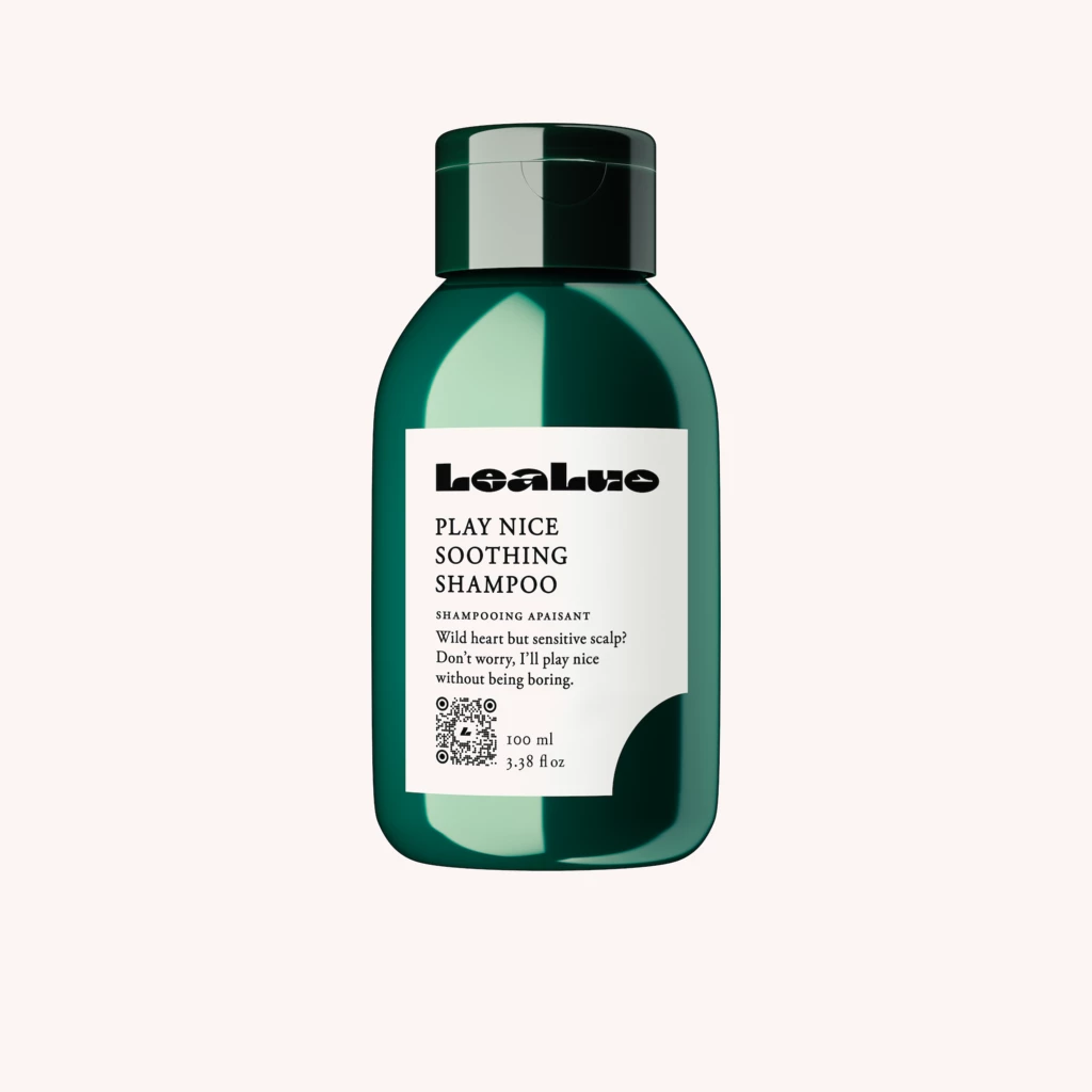 Play Nice Soothing Shampoo 100 ml