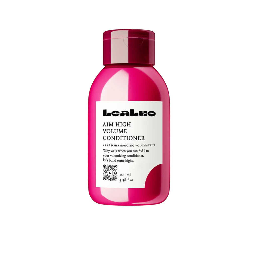 LeaLuo - Aim High Volume Conditioner 100 ml på KICKS.no