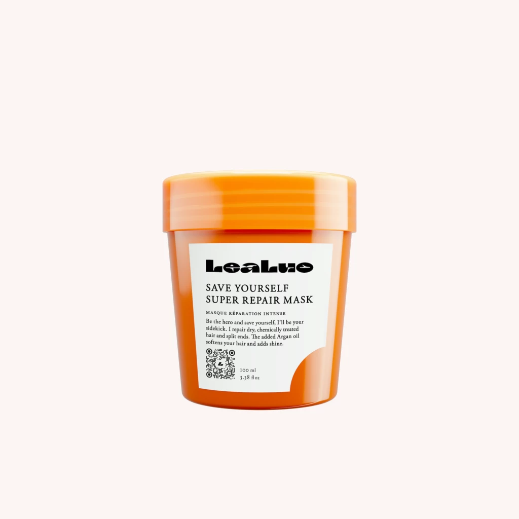 Save Yourself Super Repair Mask 100 ml