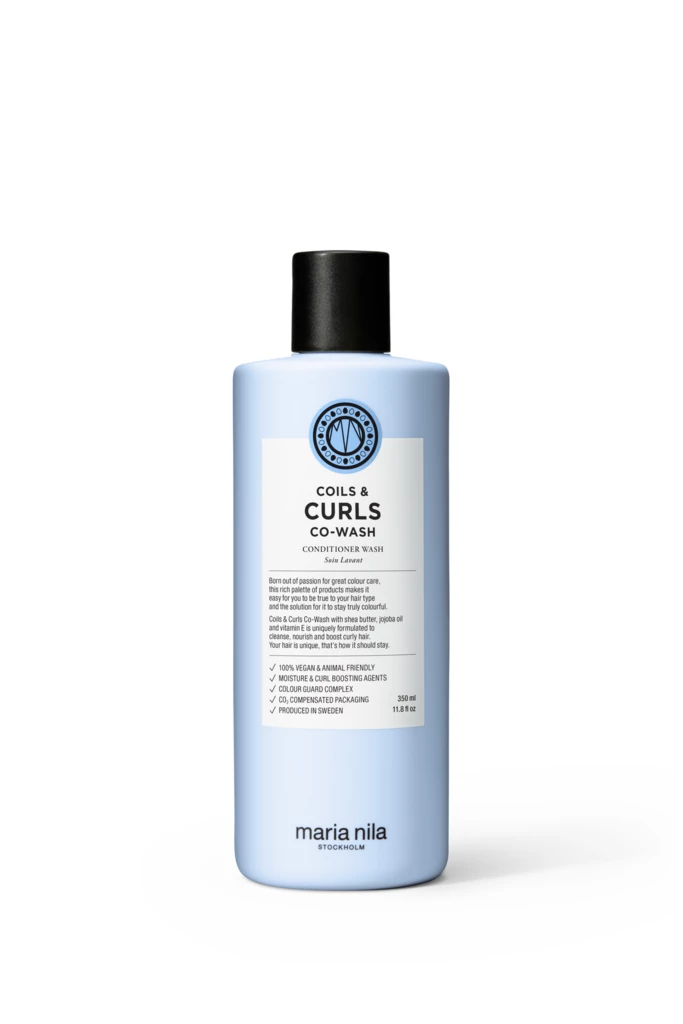 Maria Nila - Coils & Curls Co-Wash 350 ml på KICKS.se
