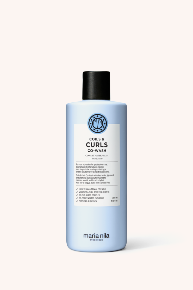 Coils & Curls Co-Wash 350 ml Coils & Curls Co-Wash 350 ml