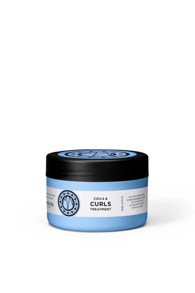 Maria Nila - Coils & Curls Finishing Treatment Masque 250 ml på KICKS.se