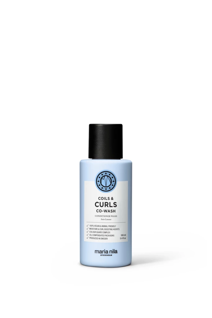 Maria Nila - Coils & Curls Co-Wash 100 ml på KICKS.se
