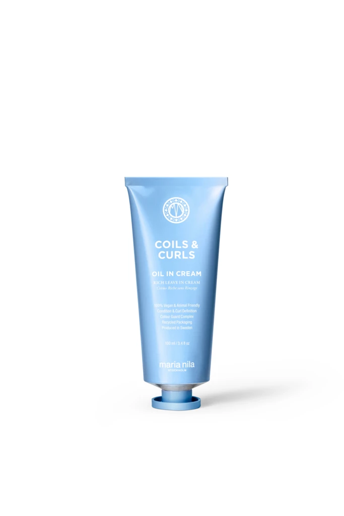 Maria Nila - Coils & Curls Oil-In-Cream 100 ml på KICKS.se