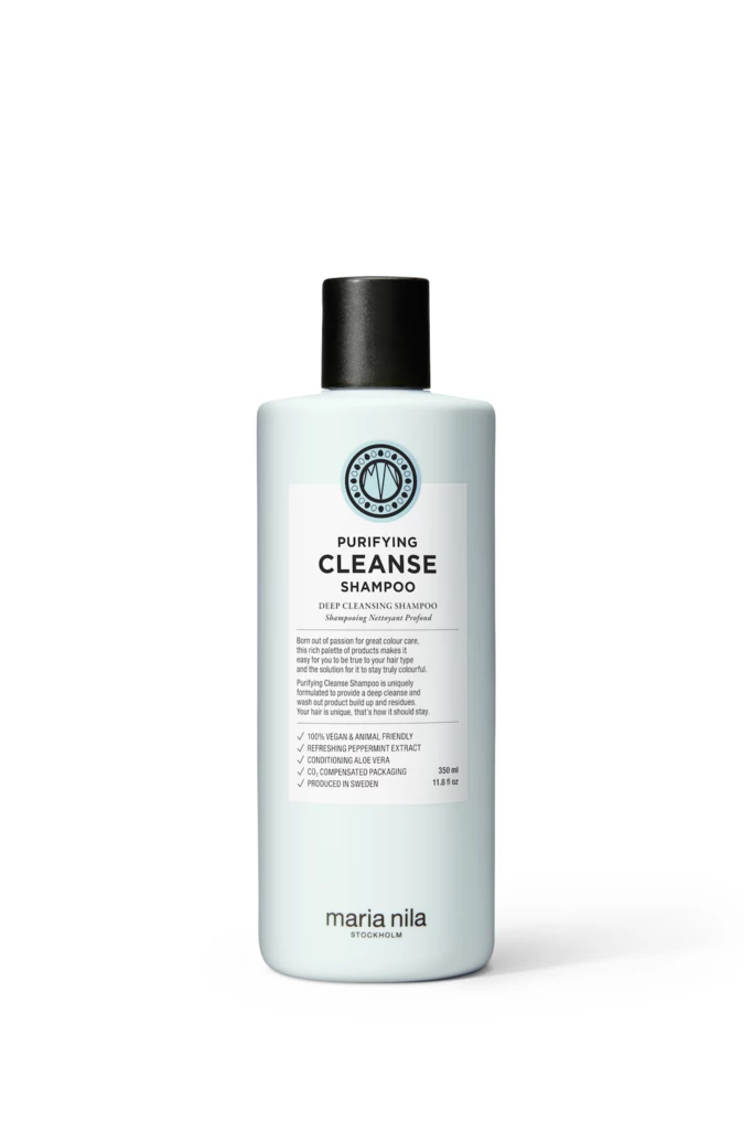 Maria Nila - Purifying Cleanse Shampoo 350 ml på KICKS.se