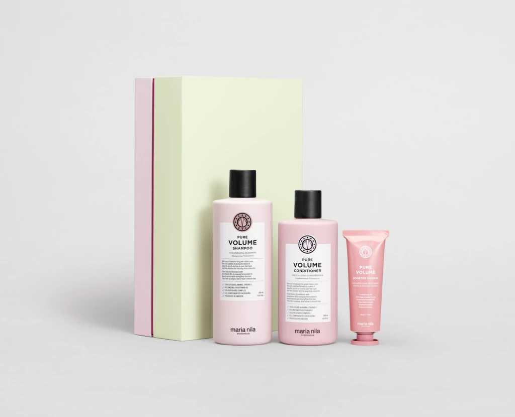 Maria Nila - Volume Hair Care Kit på KICKS.se