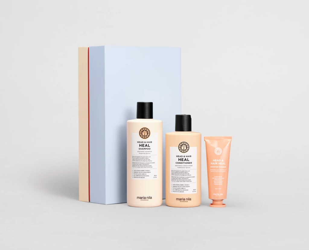 Maria Nila - Heal Hair Care Kit på KICKS.se