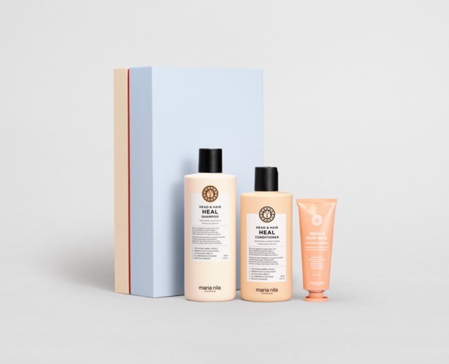 Heal Hair Care Kit Heal Hair Care Kit