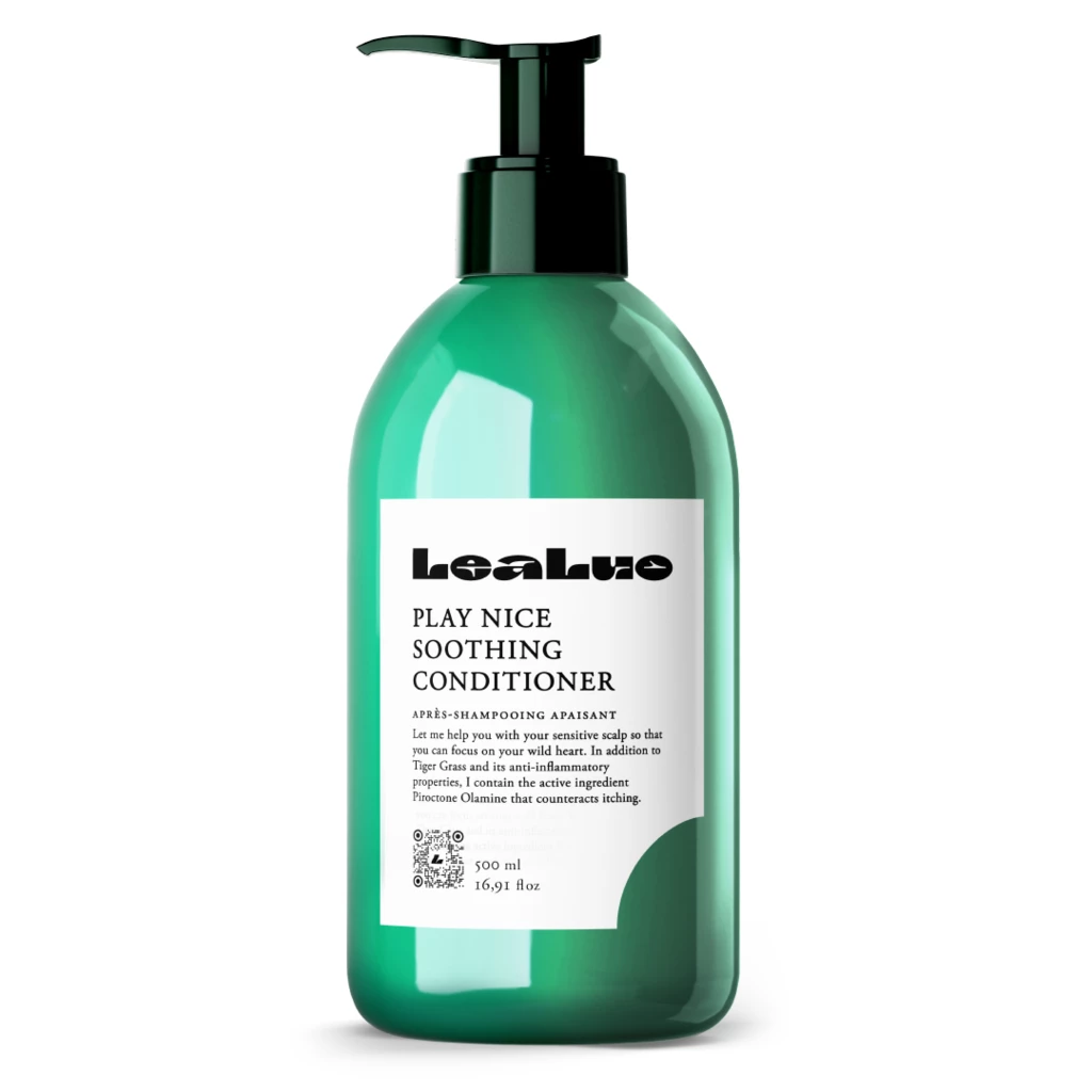 LeaLuo - Play Nice Soothing Conditioner 500 mlosoitteessa Kicks.fi