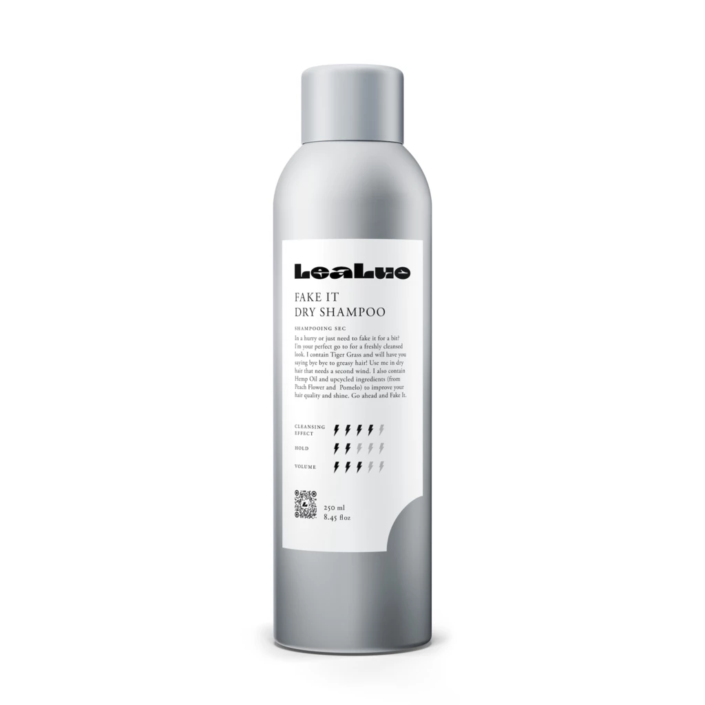 LeaLuo - Fake It Dry Shampoo 250 ml på KICKS.no
