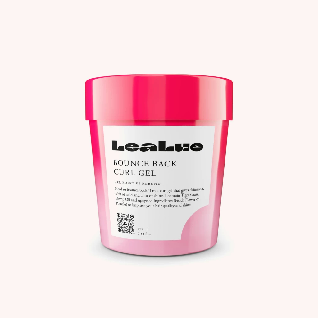 Bounce Back Curl Gel 270 ml