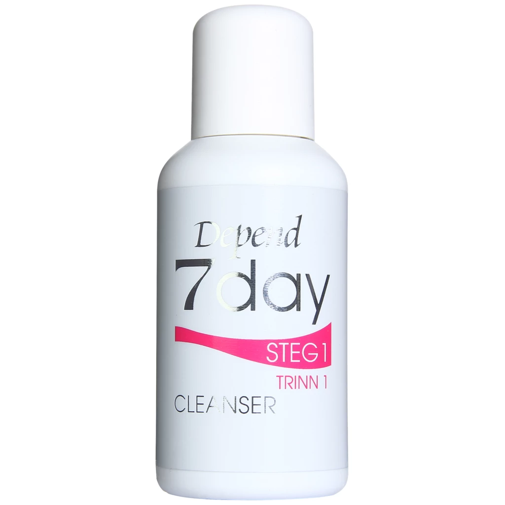 Depend - 7 Day Cleanser 35 ml på KICKS.se