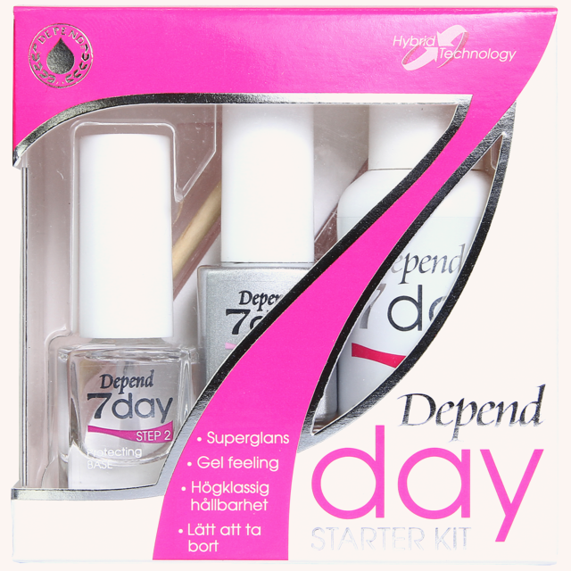 7 Day Starter Kit 7 Day Starter Kit