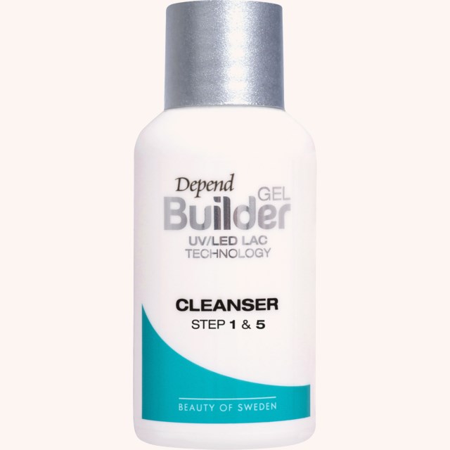 Gel Builder Cleanser Nordisk 35 ml
