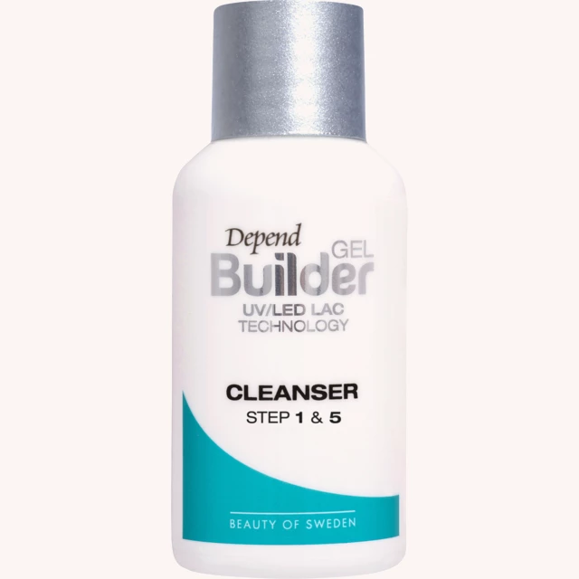 Gel Builder Cleanser Nordisk 35 ml Gel Builder Cleanser Nordisk 35 ml