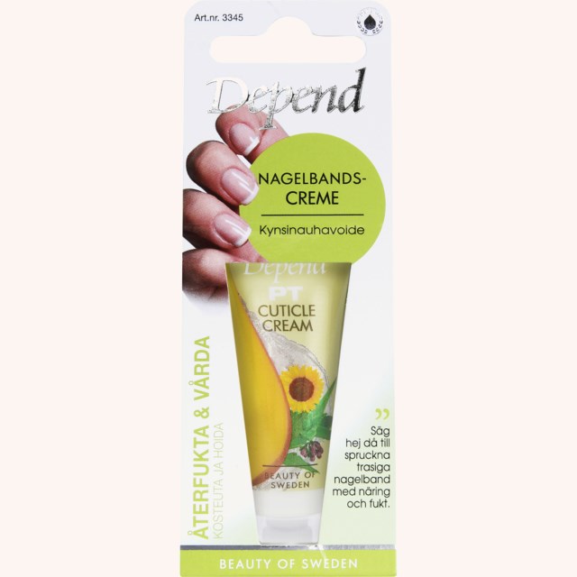 Nail Care Cuticle Creme Nail Care Cuticle Creme
