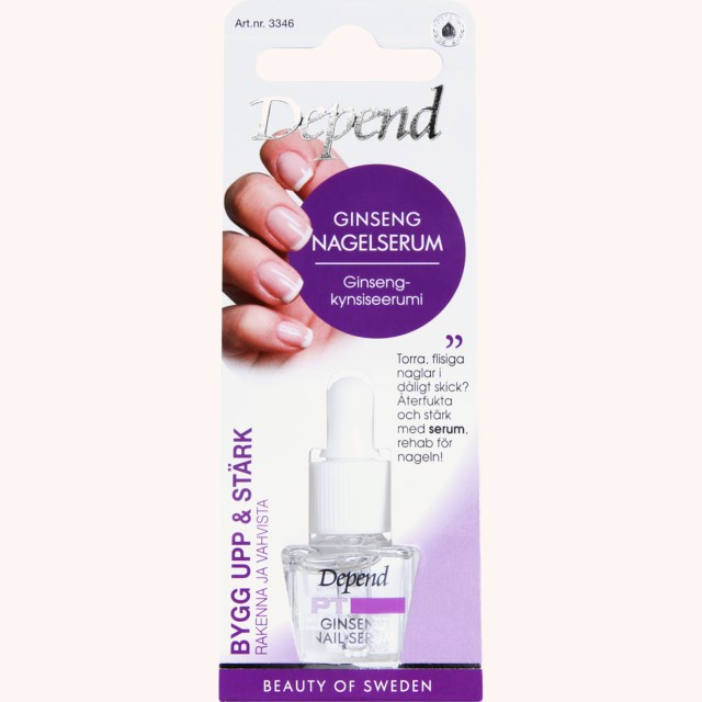 Nail Care Ginzing Serum 8 ml Nail Care Ginzing Serum 8 ml