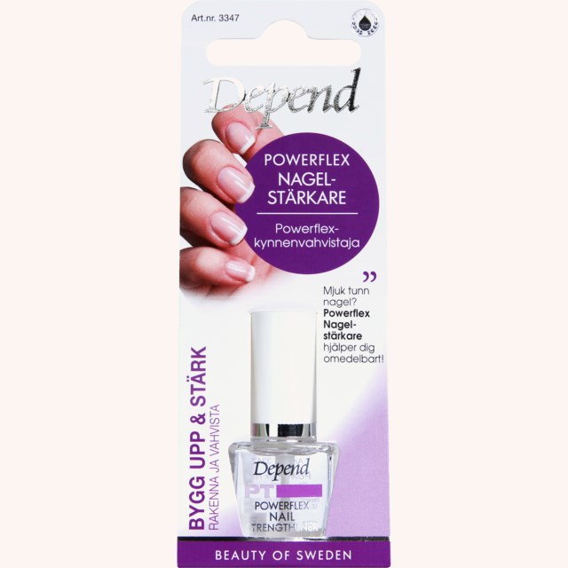 Nail Care Powerflex Nail Strengthening Nail Care Powerflex Nail Strengthening