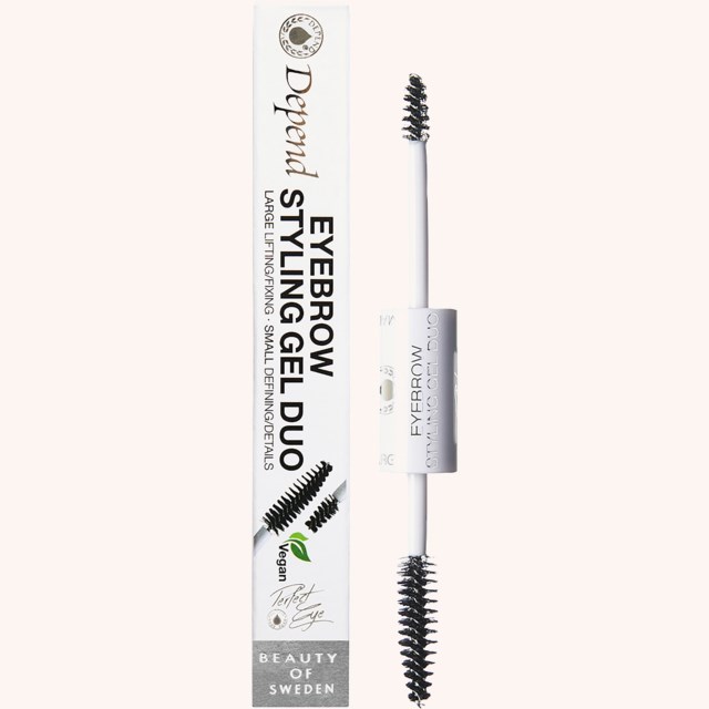 Perfect Eye Eyebrow Styling Gel Duo Perfect Eye Eyebrow Styling Gel Duo
