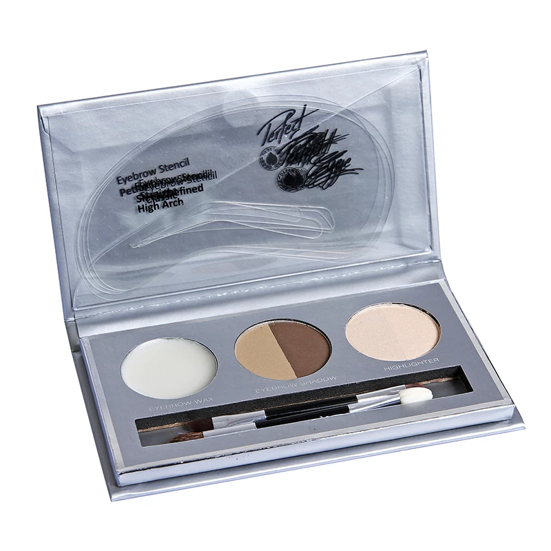 Depend - Eyebrow Beauty Kit Ash Blonde på KICKS.se