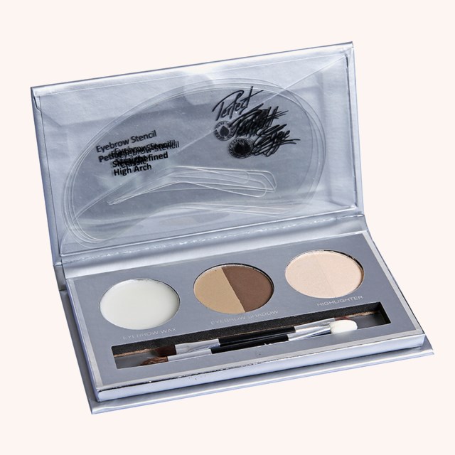 Eyebrow Beauty Kit Ash Blonde Eyebrow Beauty Kit Ash Blonde