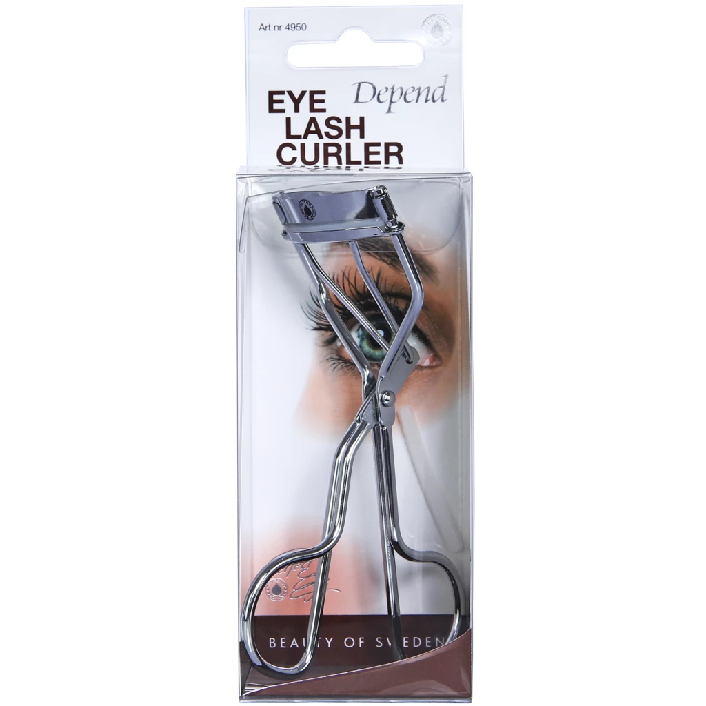 Depend - Eyelash Curler Metal på KICKS.se