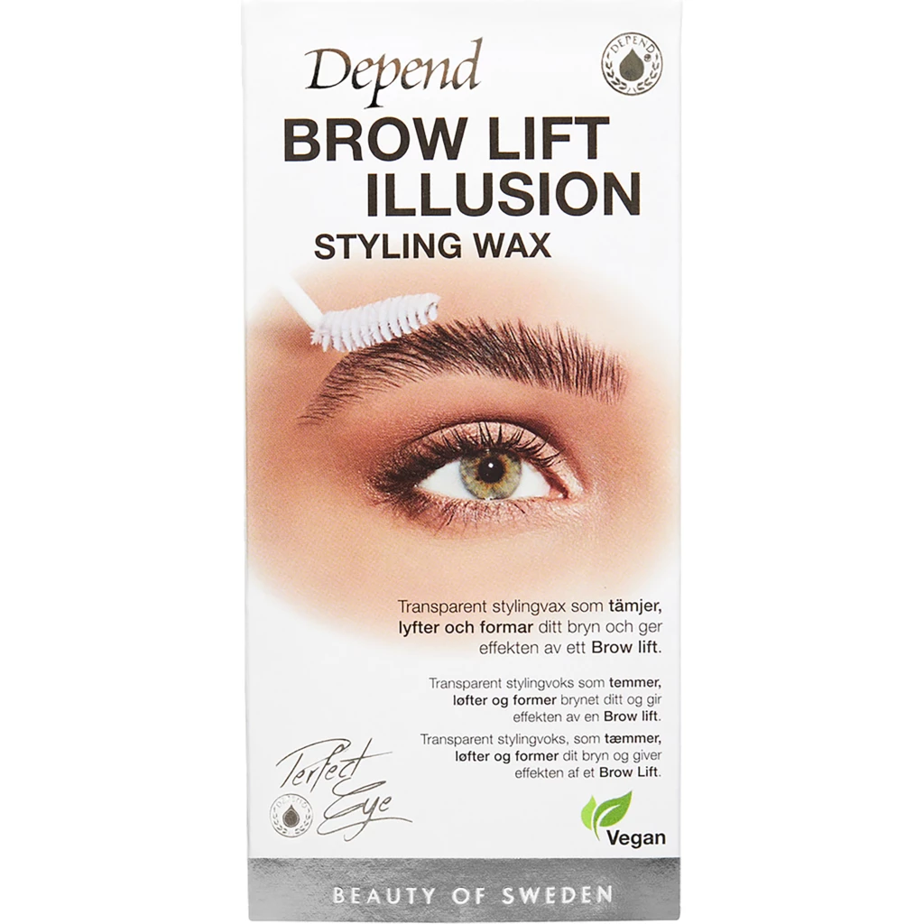 Depend - Perfect Eye Brow Lift Illusion Styling Waxosoitteessa Kicks.fi