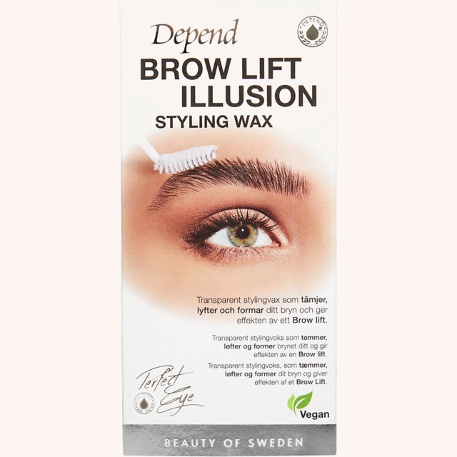 Perfect Eye Brow Lift Illusion Styling Wax Perfect Eye Brow Lift Illusion Styling Wax