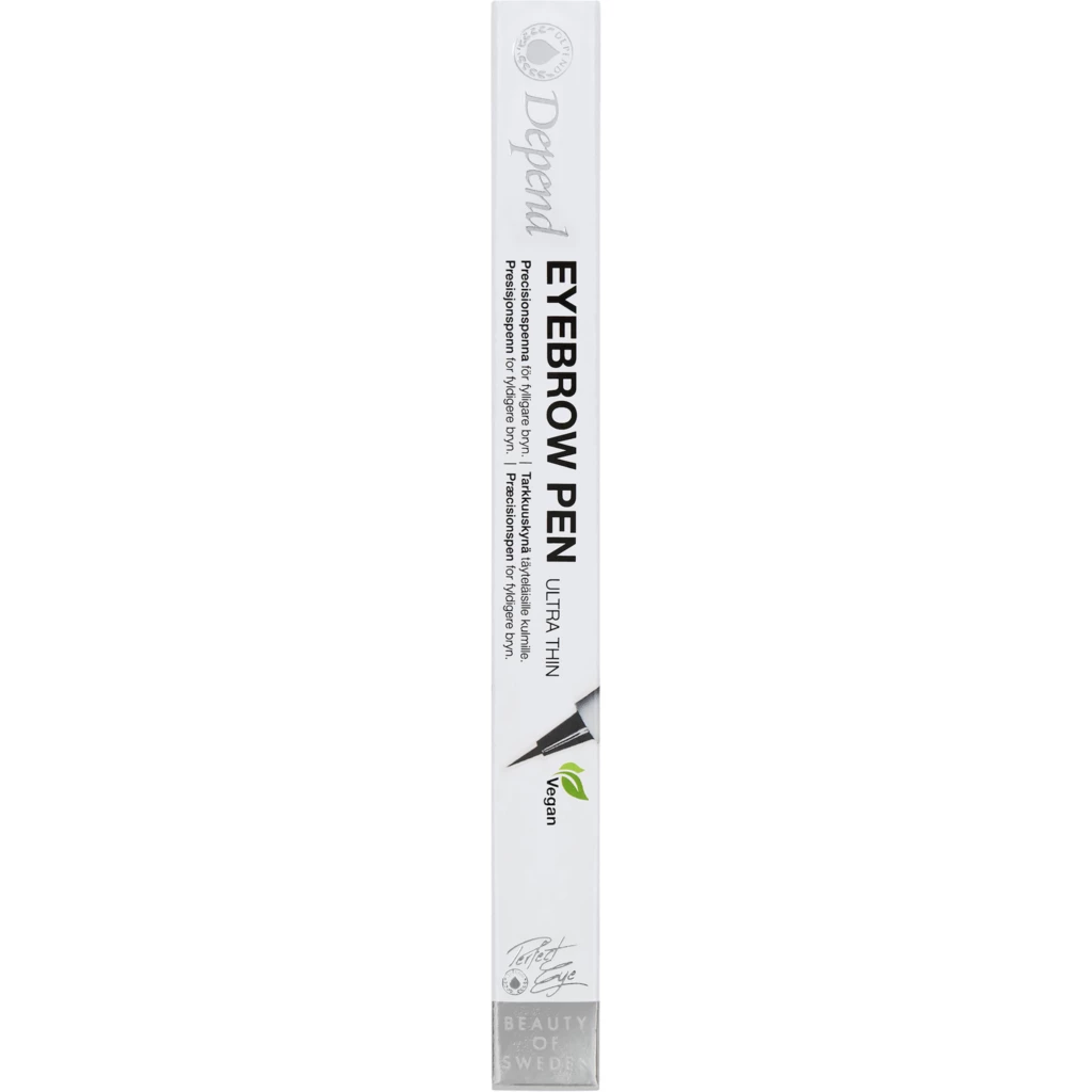 Depend - Perfect Eye Eyebrow Pen Ultra Thin Blondosoitteessa Kicks.fi