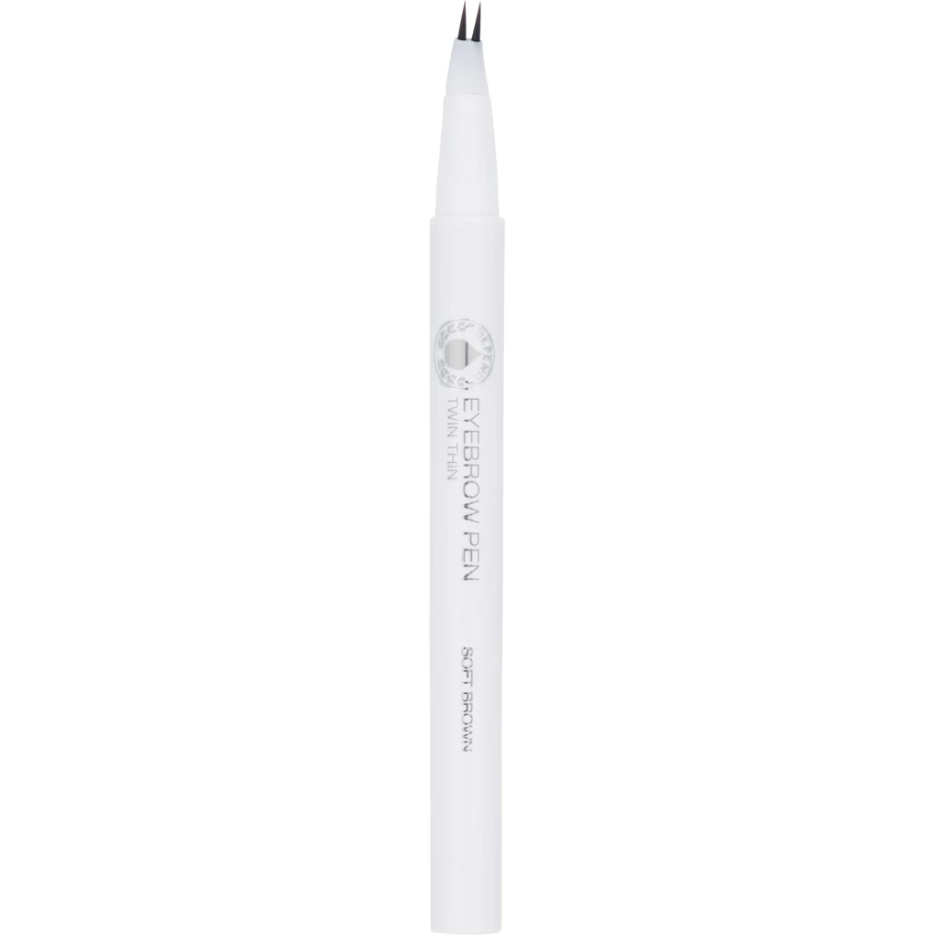 Depend - Perfect Eye Eyebrowpencil Twin Thin Softbrown på KICKS.se