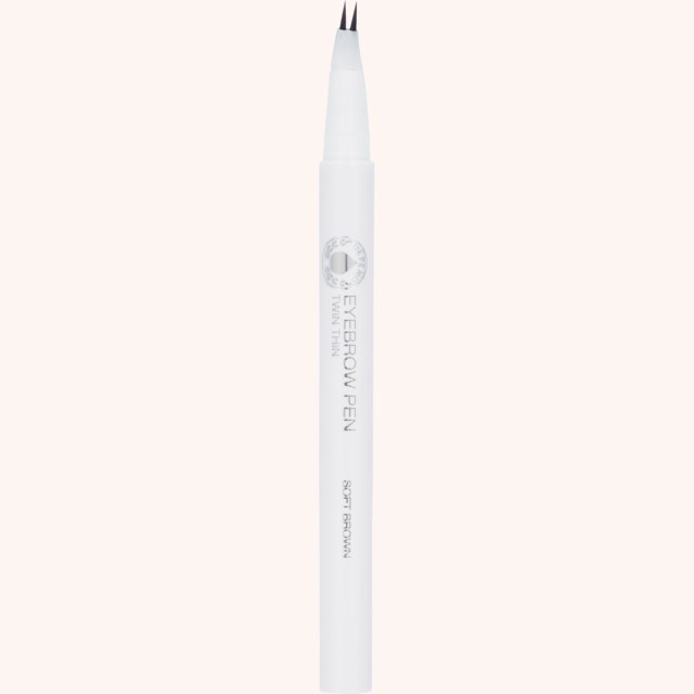 Perfect Eye Eyebrowpencil Twin Thin Softbrown Perfect Eye Eyebrowpencil Twin Thin Softbrown