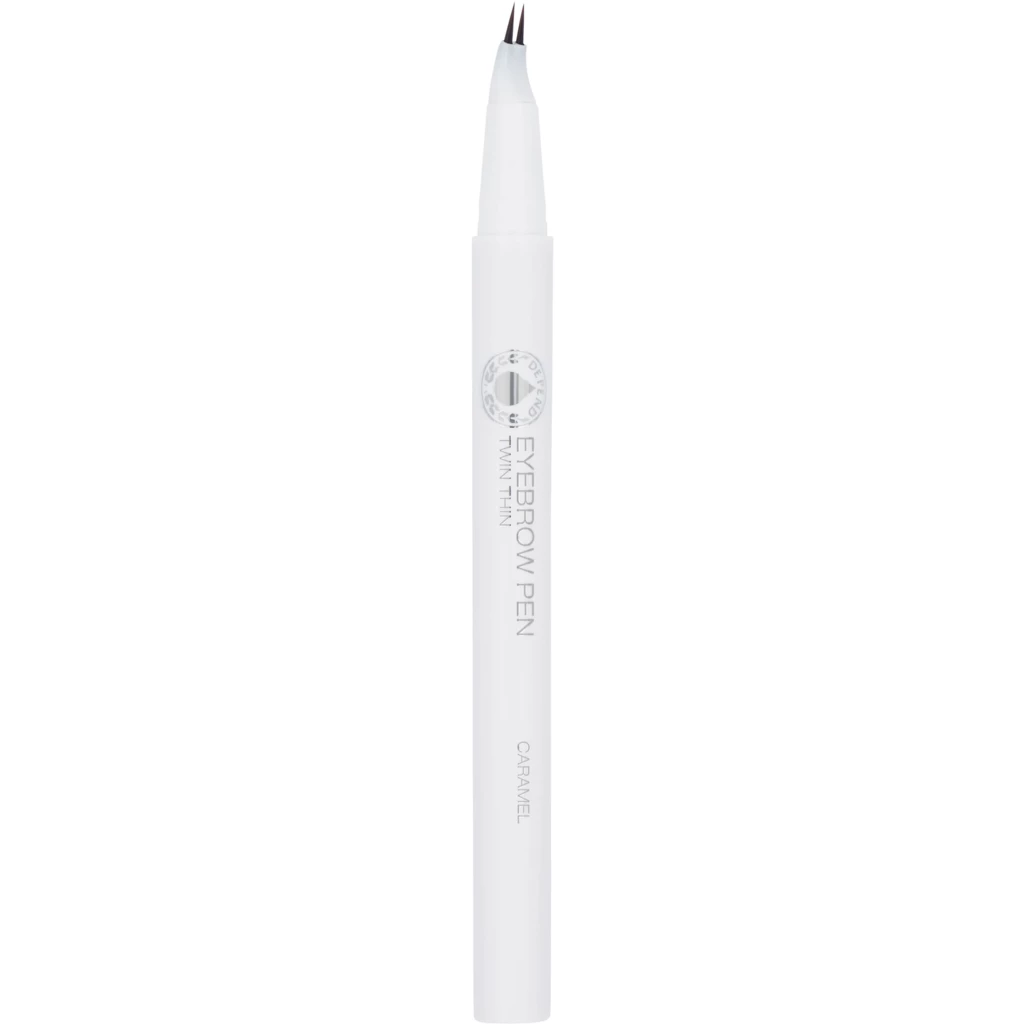 Depend - Perfect Eye Eyebrowpencil Twin Thin Caramel på KICKS.se