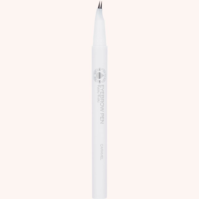 Perfect Eye Eyebrowpencil Twin Thin Caramel Perfect Eye Eyebrowpencil Twin Thin Caramel
