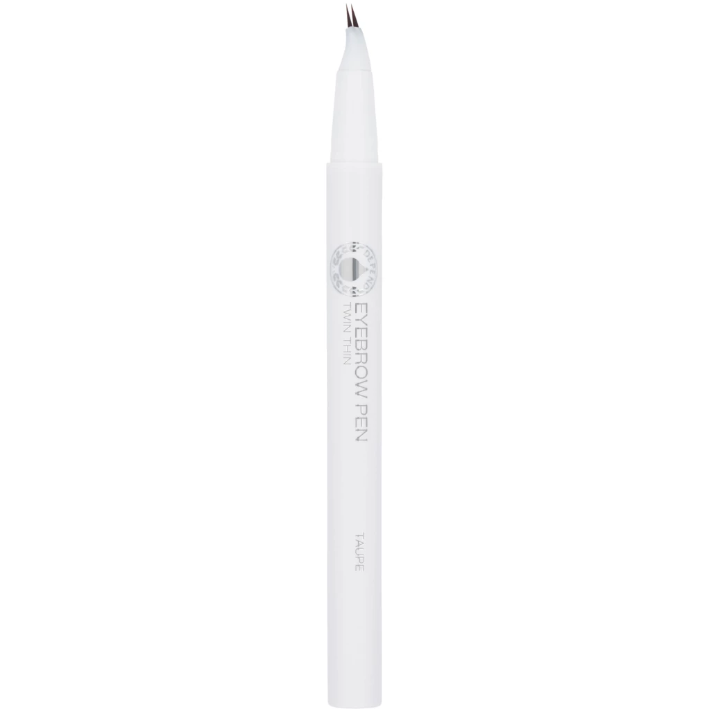 Depend - Perfect Eye Eyebrowpencil Twin Thin Taupe på KICKS.no