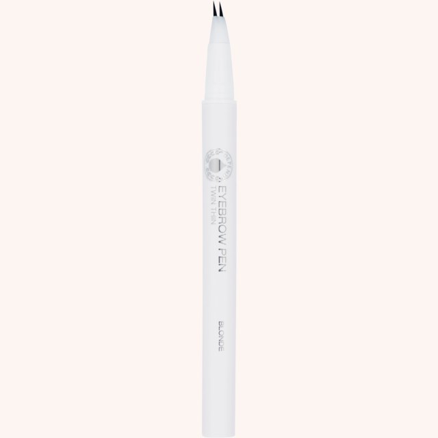 Perfect Eye Eyebrowpencil Twin Thin Blond