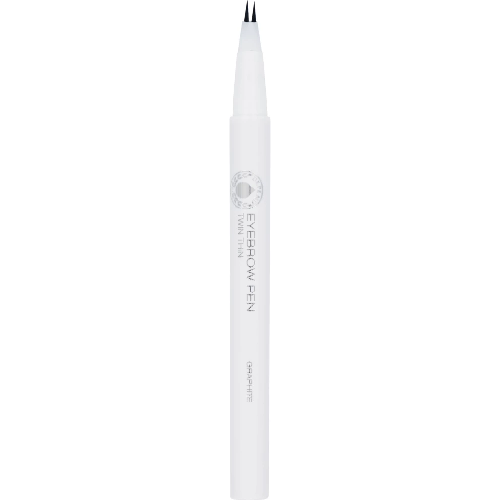 Depend - Perfect Eye Eyebrowpencil Twin Thin Grafit på KICKS.no