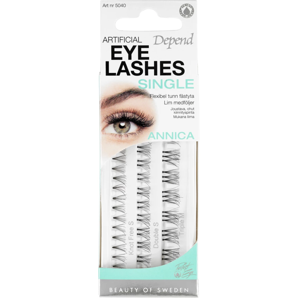 Depend - Perfect Eye False Lashes Annica på KICKS.se