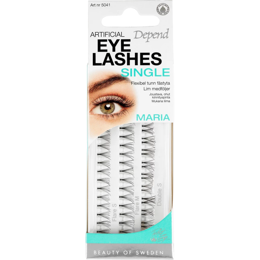 Depend - Perfect Eye False Lashes Maria på KICKS.se