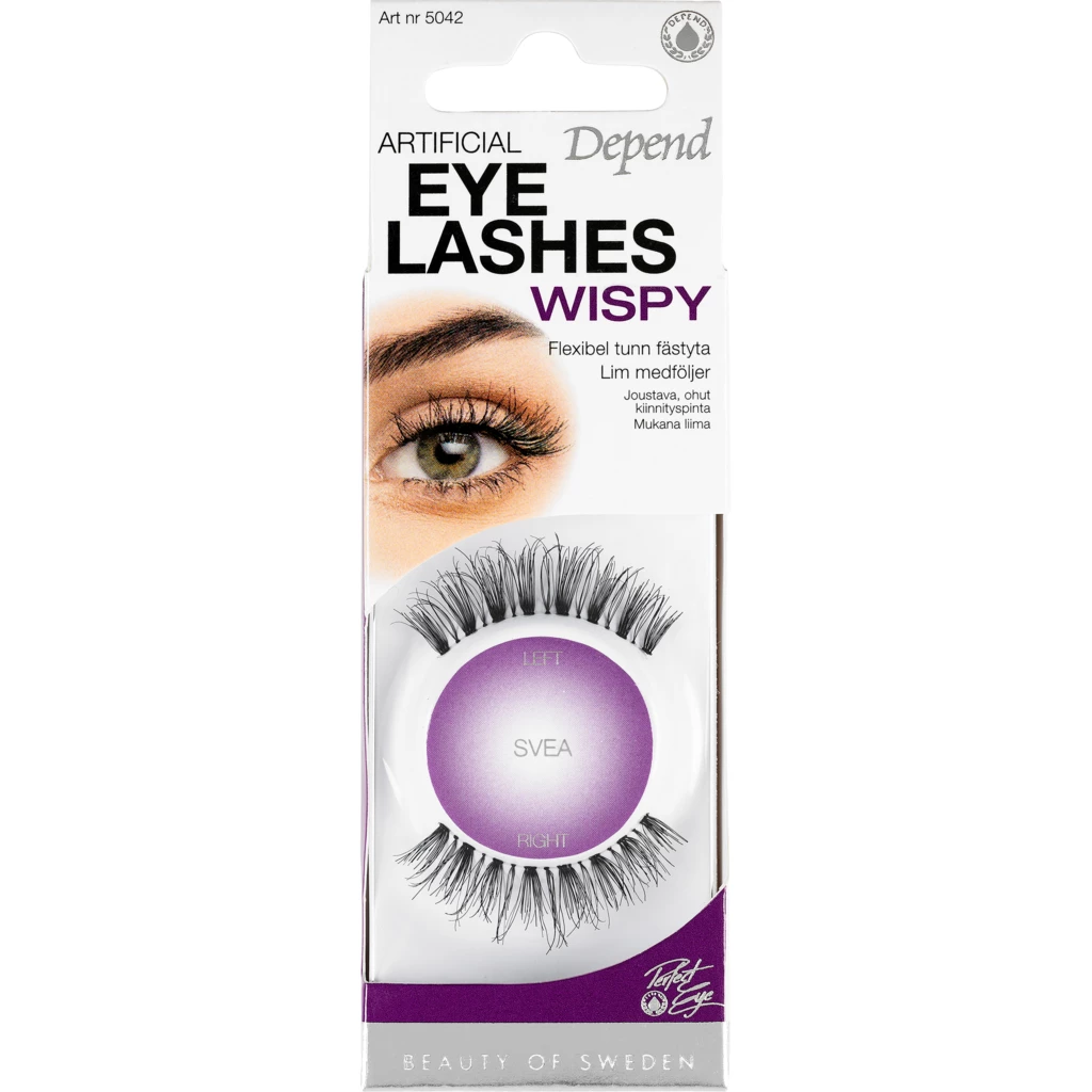 Depend - Perfect Eye False Lashes Sveaosoitteessa Kicks.fi